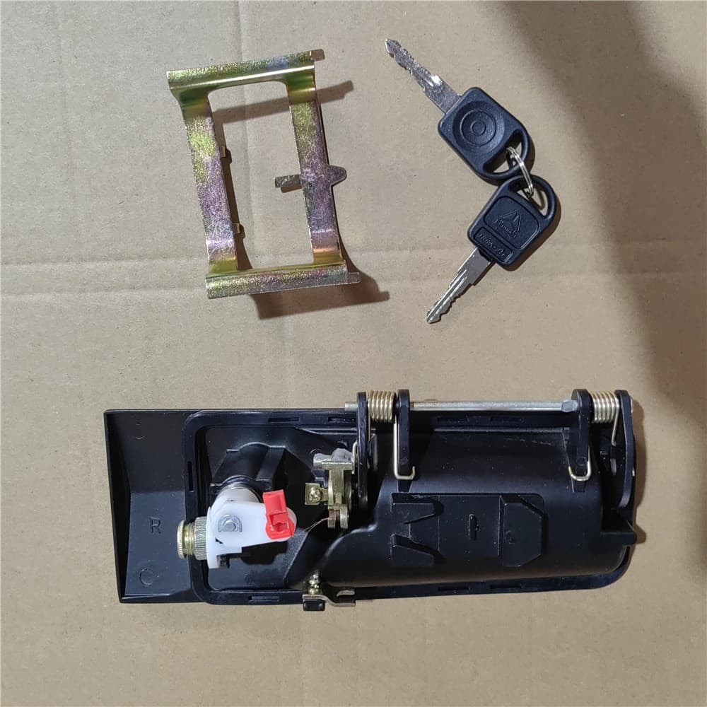 right outer door handle assy