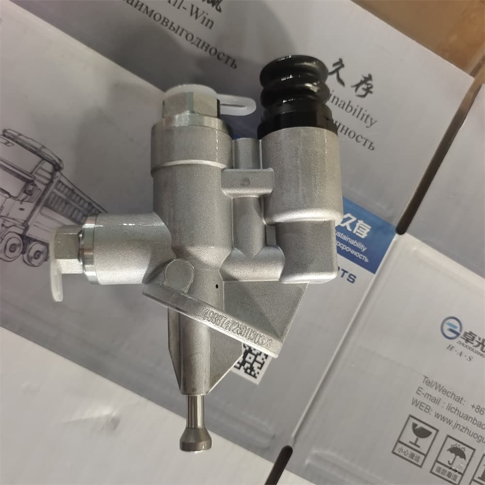 Oil pump