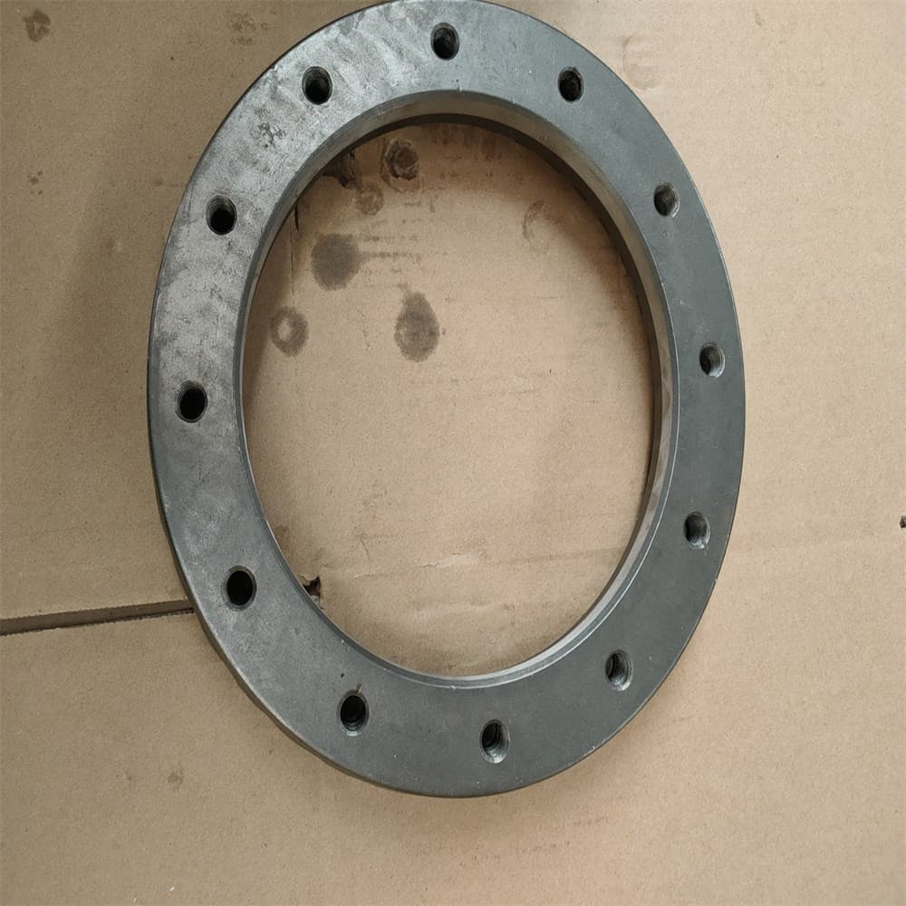 Basin angle gear