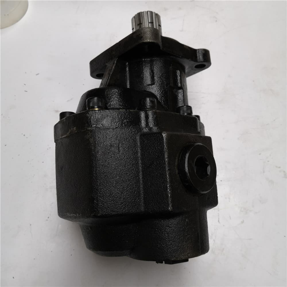 car body lift pump Hyva shaft 8 spline