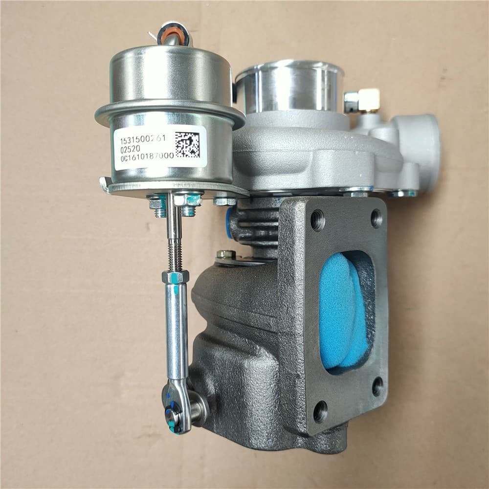 turbocharger