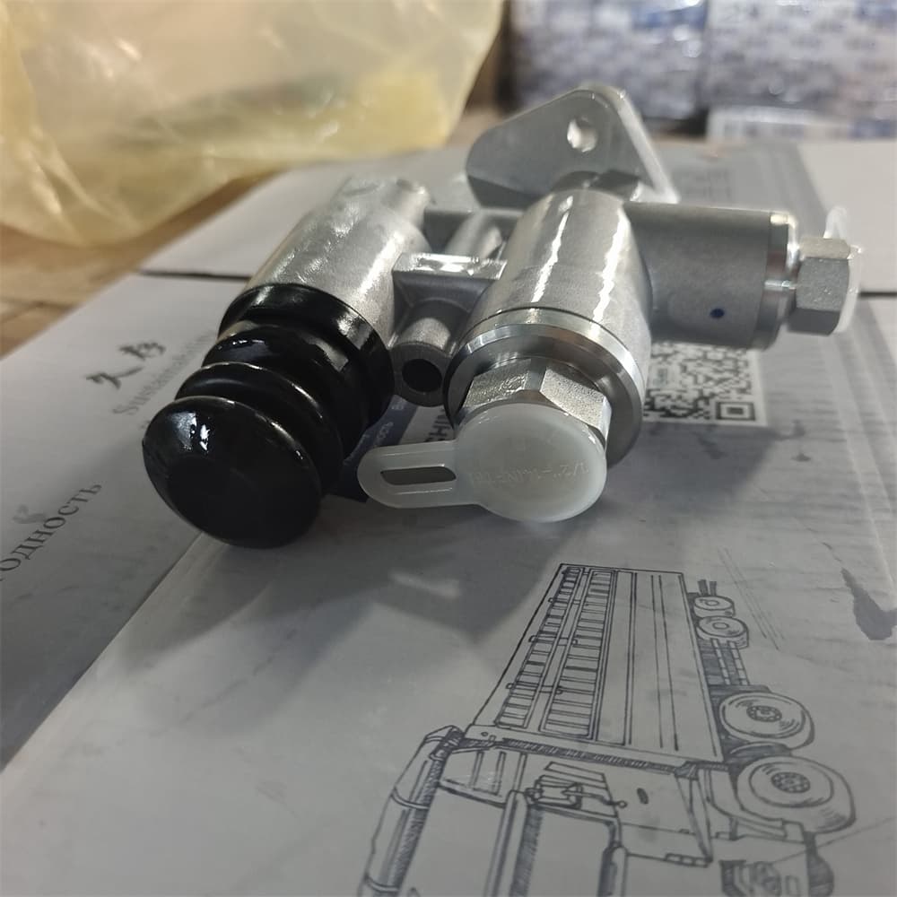 Oil pump