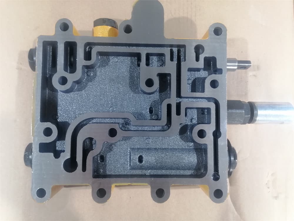 XCMG SHIFT CONTROL VALVE LG03-BSF 4120000064