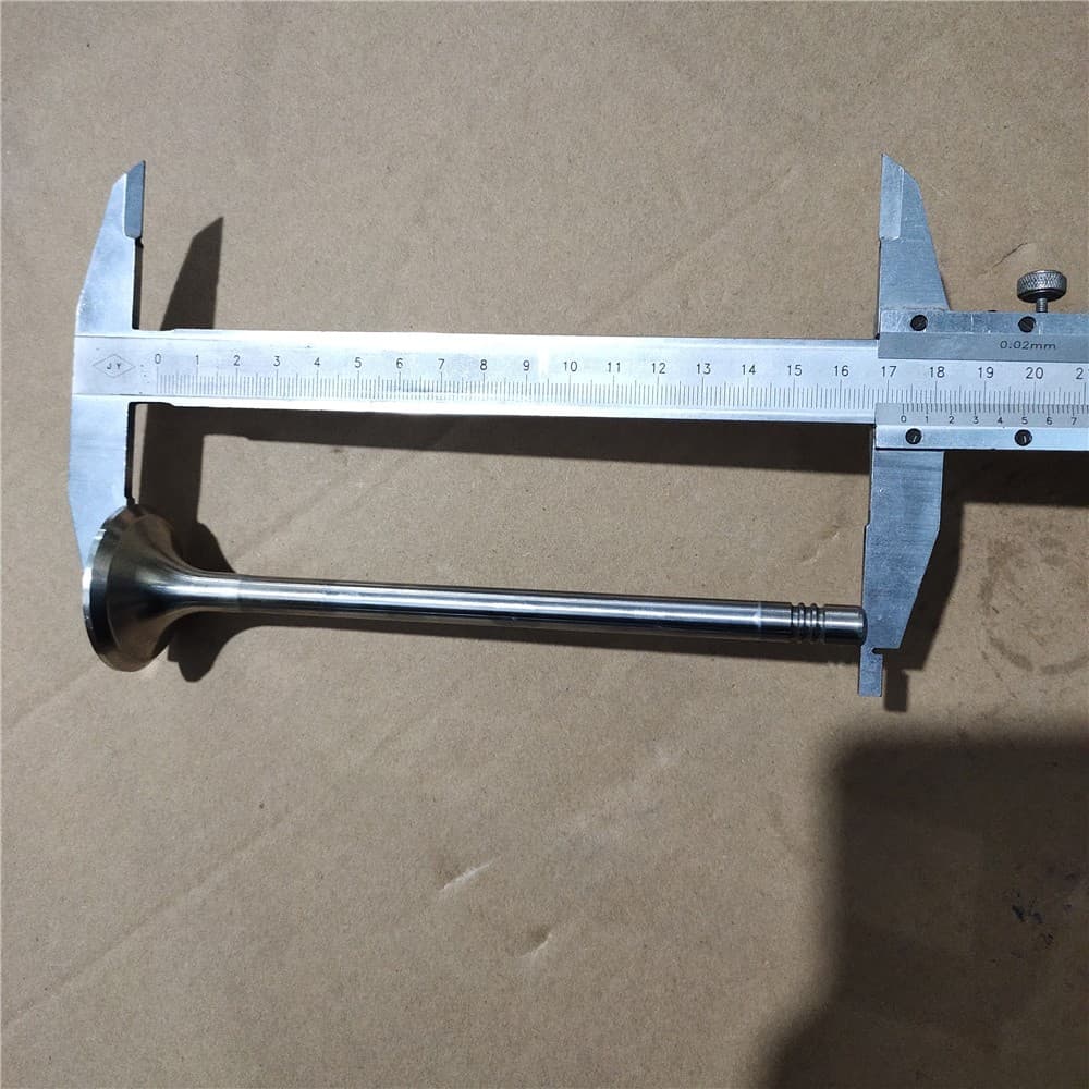Exhaust valve