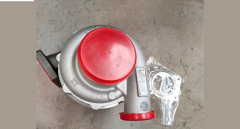 SHAANXI turbocharger 612601110992