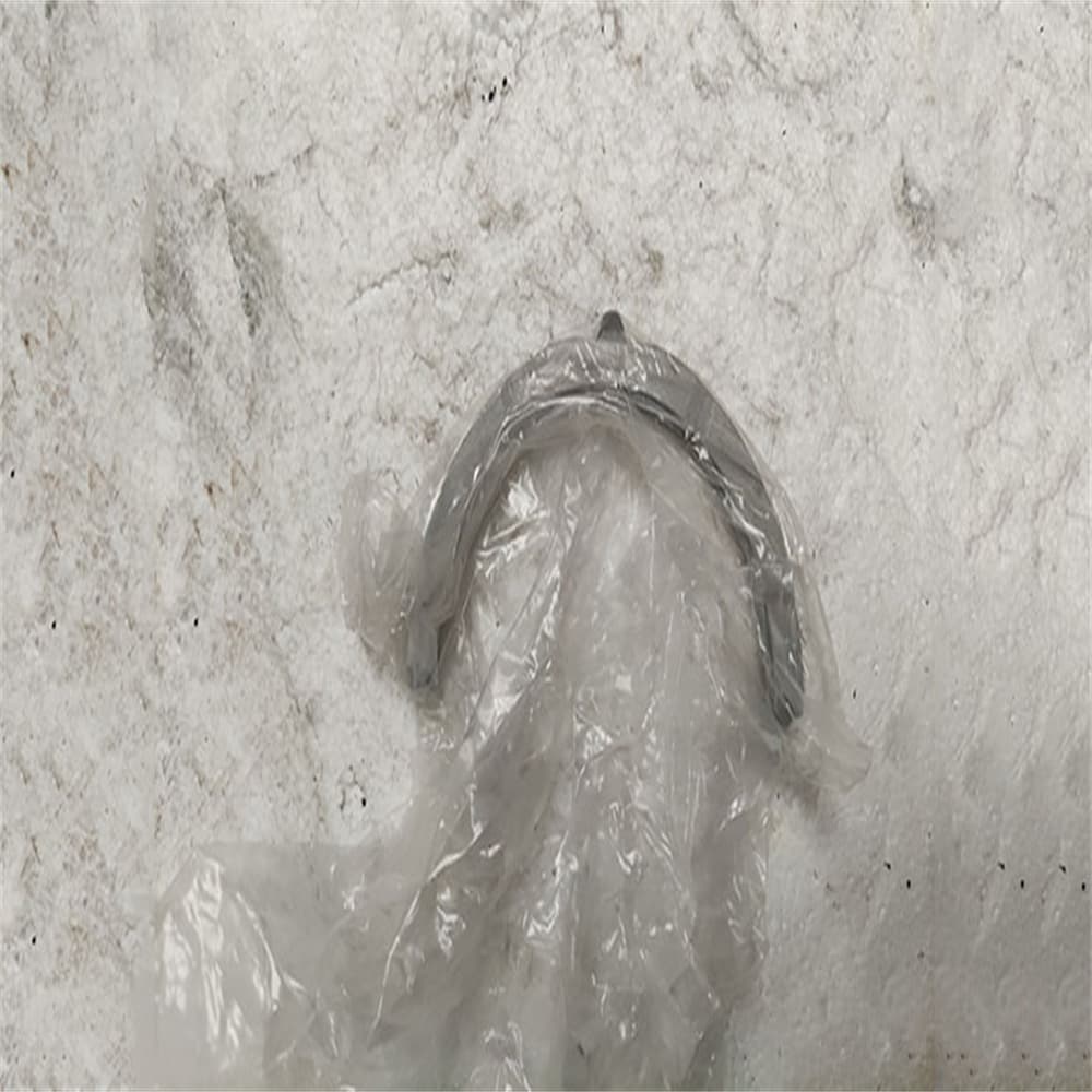 Thrust plate