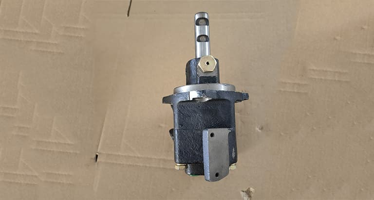 Range speed cylinder