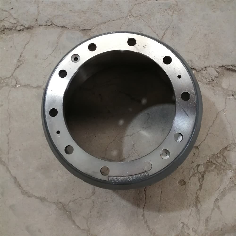 brake drum