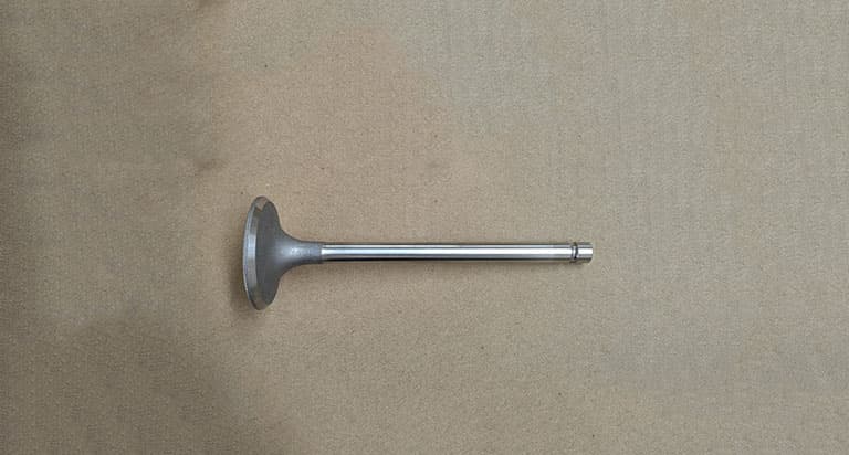Intake valve