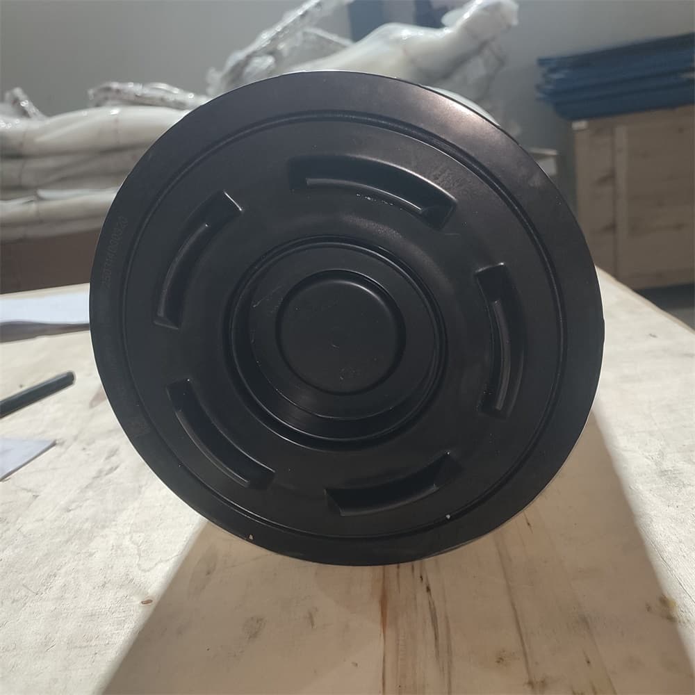 Second-stage air filter