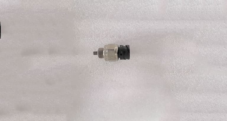 Neutral shift sensor