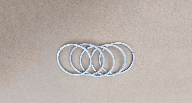 exhaust pipe sealing ring