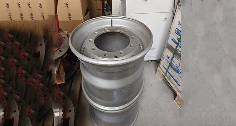 wheel rim
