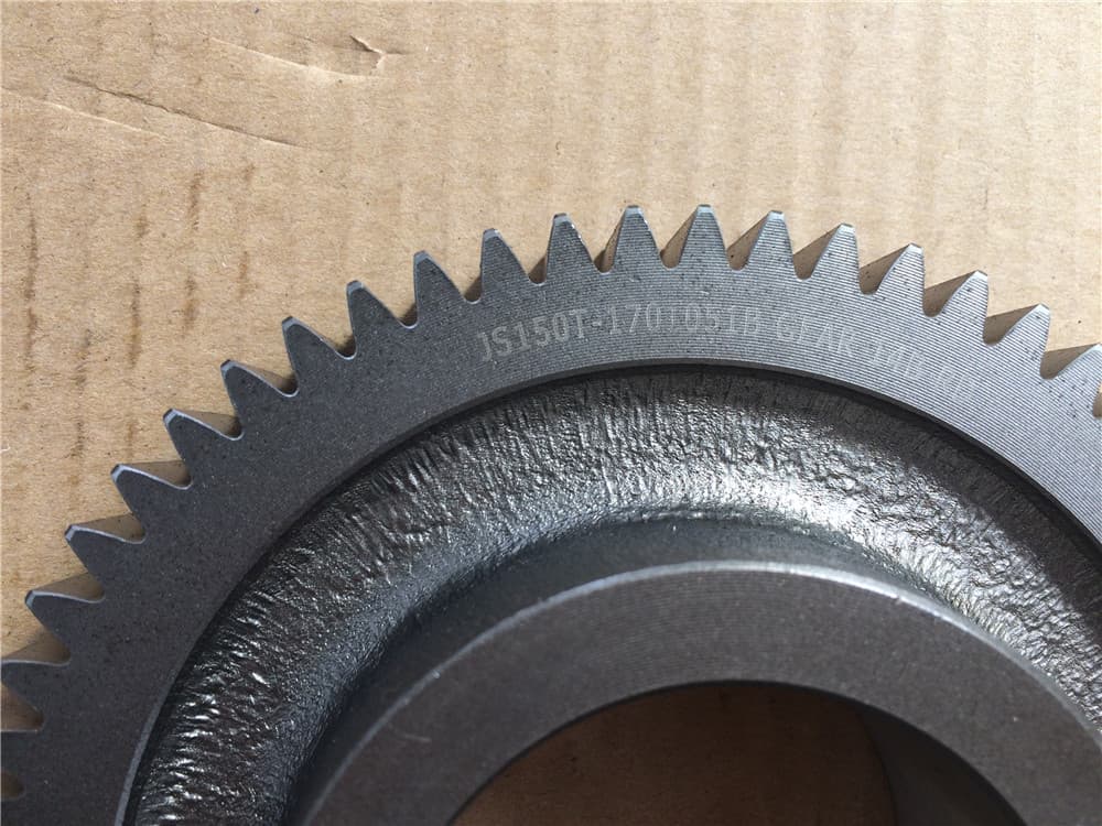 countershaft 3th gear