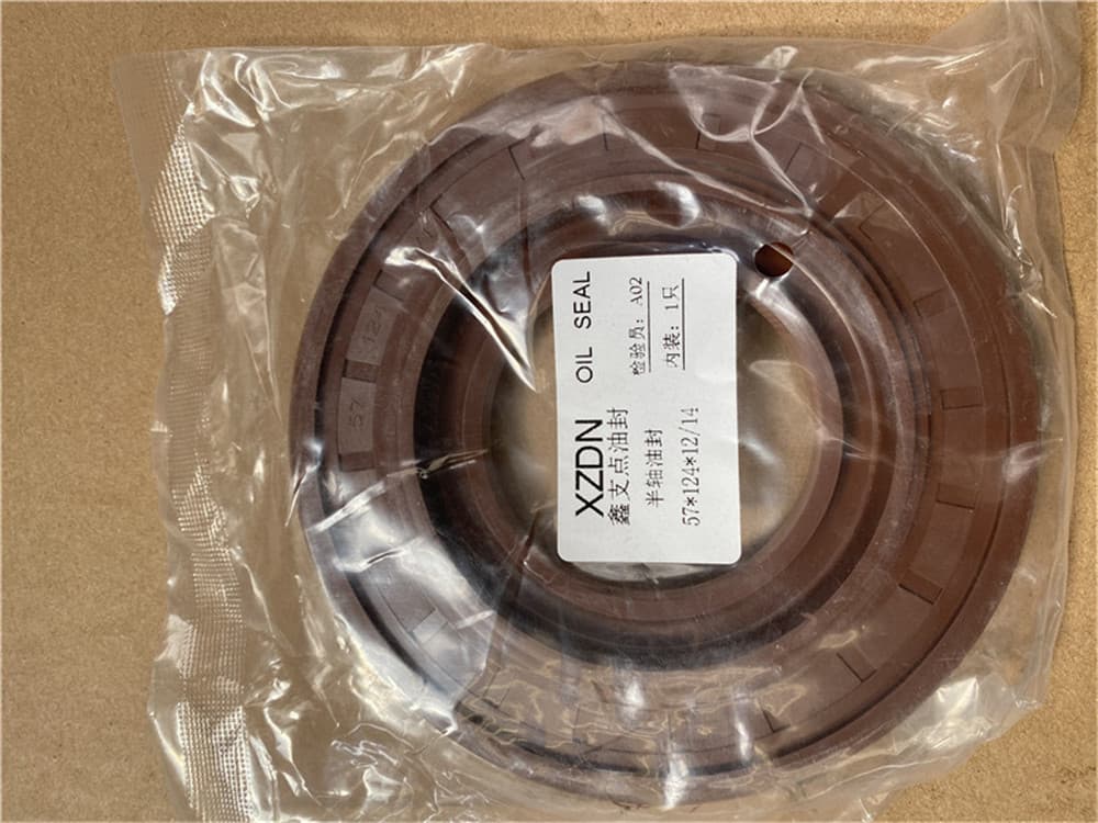Half -axle Oil Seal 57*124*14/12
