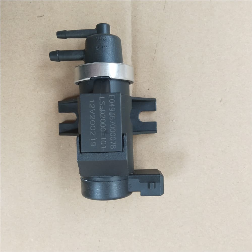 vacuum adjuster
