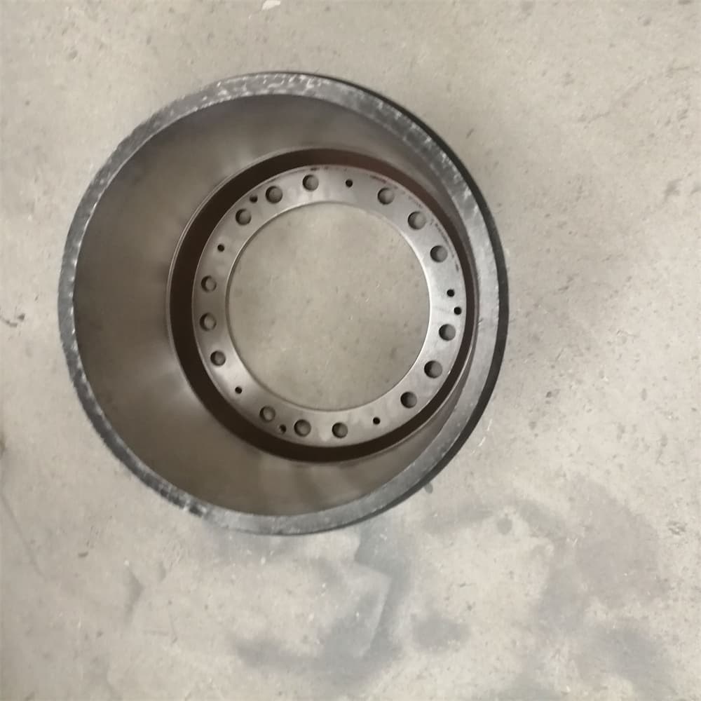 rear brake drum