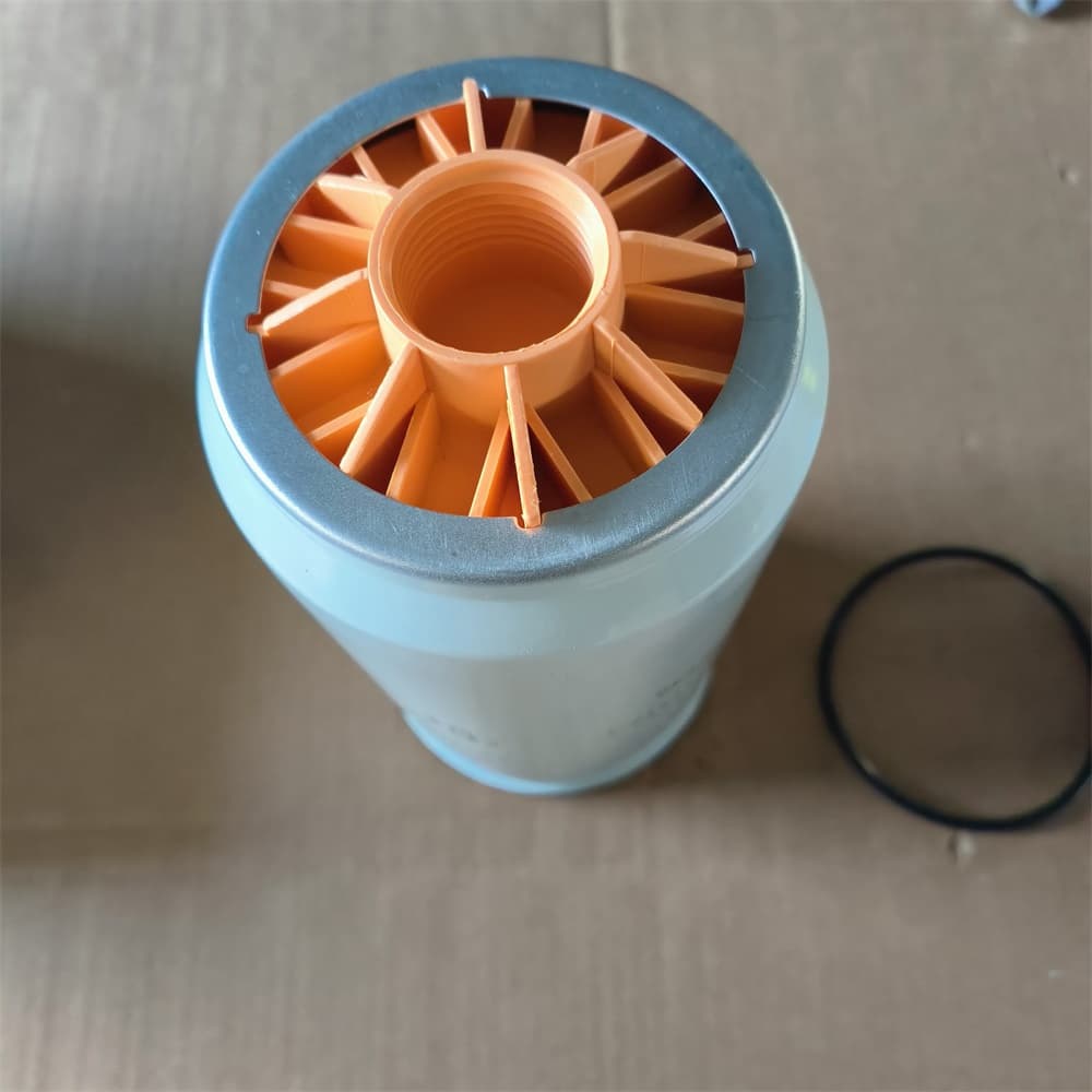 Oil filter