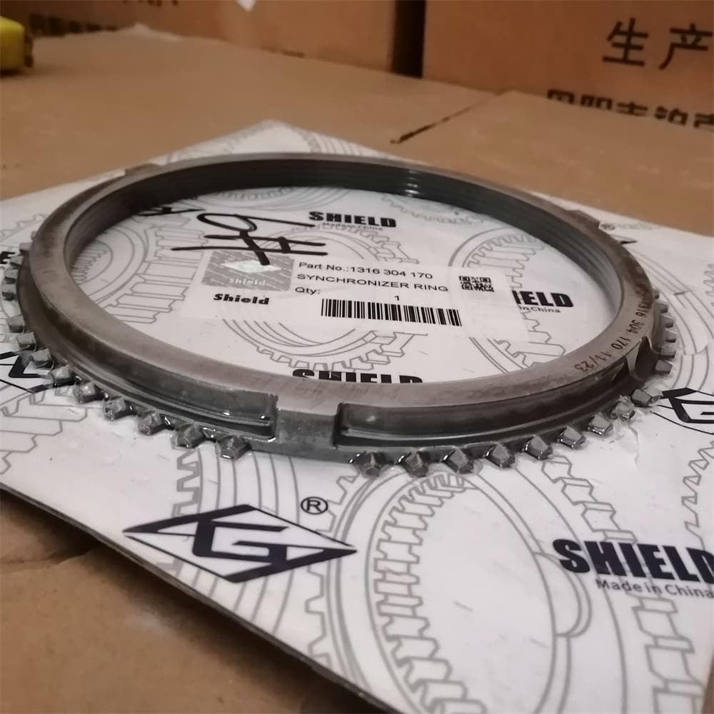 Synchronizer Ring