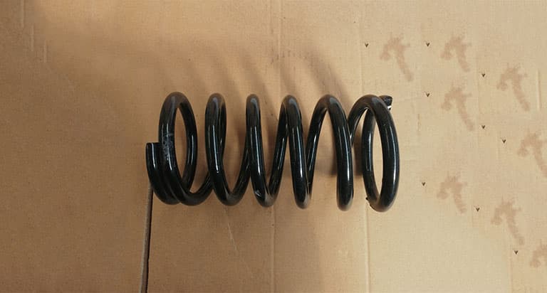 coil spring
