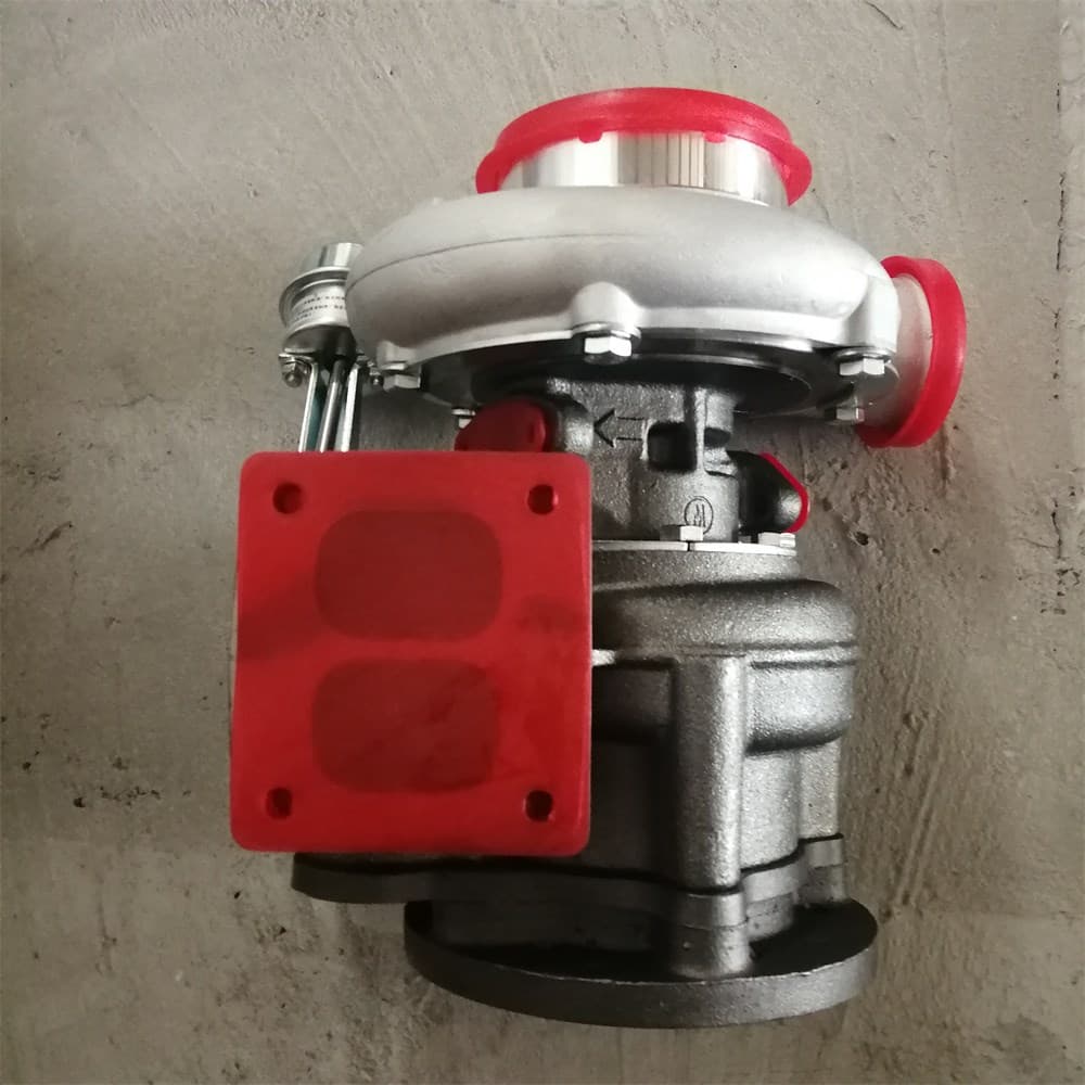 Turbocharger