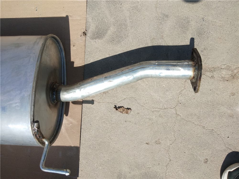 muffler