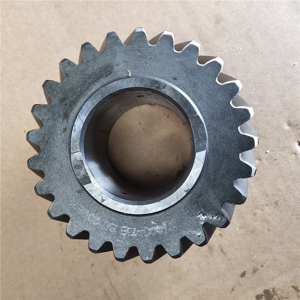 Two-axis gear