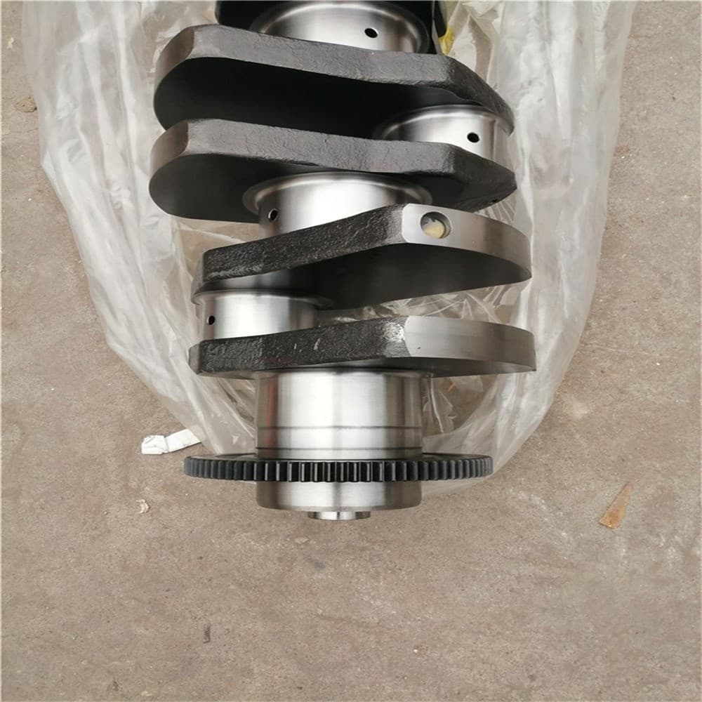 Crankshaft
