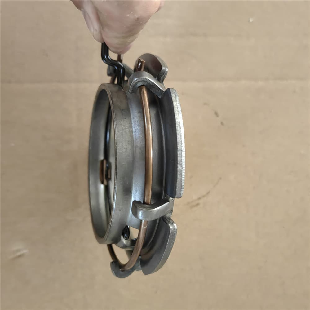 separate pull ring assy