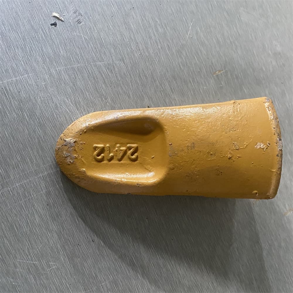 Bucket Teeth