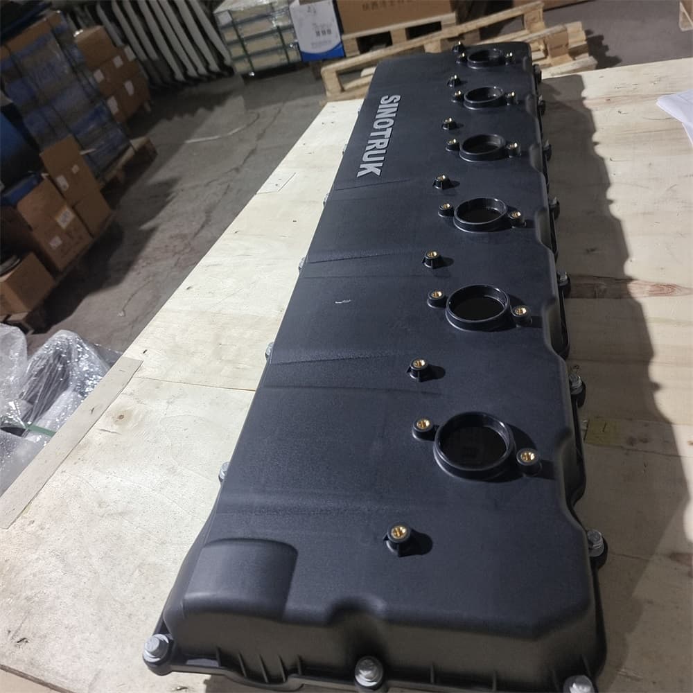 SINOTRUK Головная крышка цилиндра (MT13) 202V03401-6024