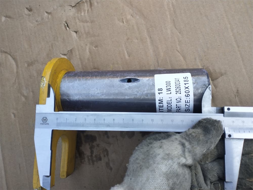 Палец OD60 L = 185/175