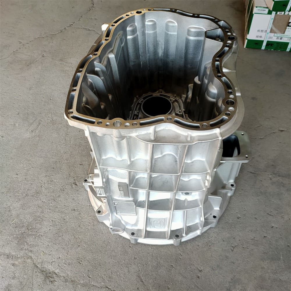 Front shell