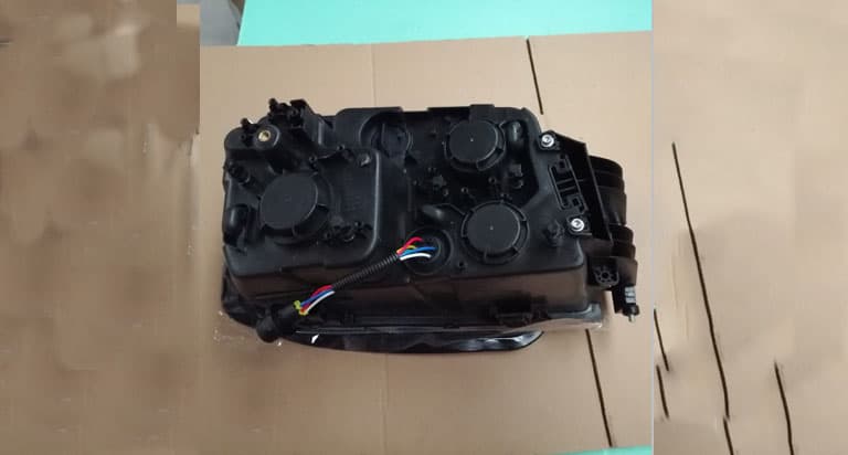 Heavy-duty truck part DZ97189723230