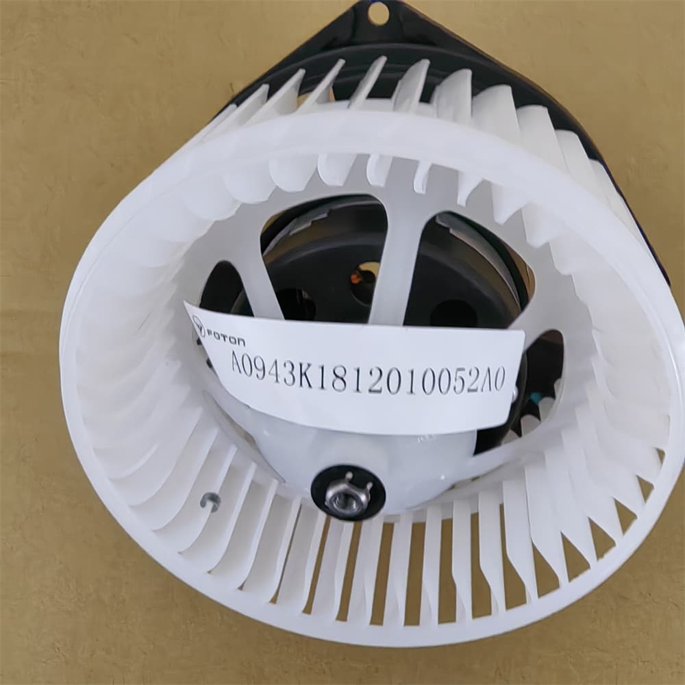 Right blower assy