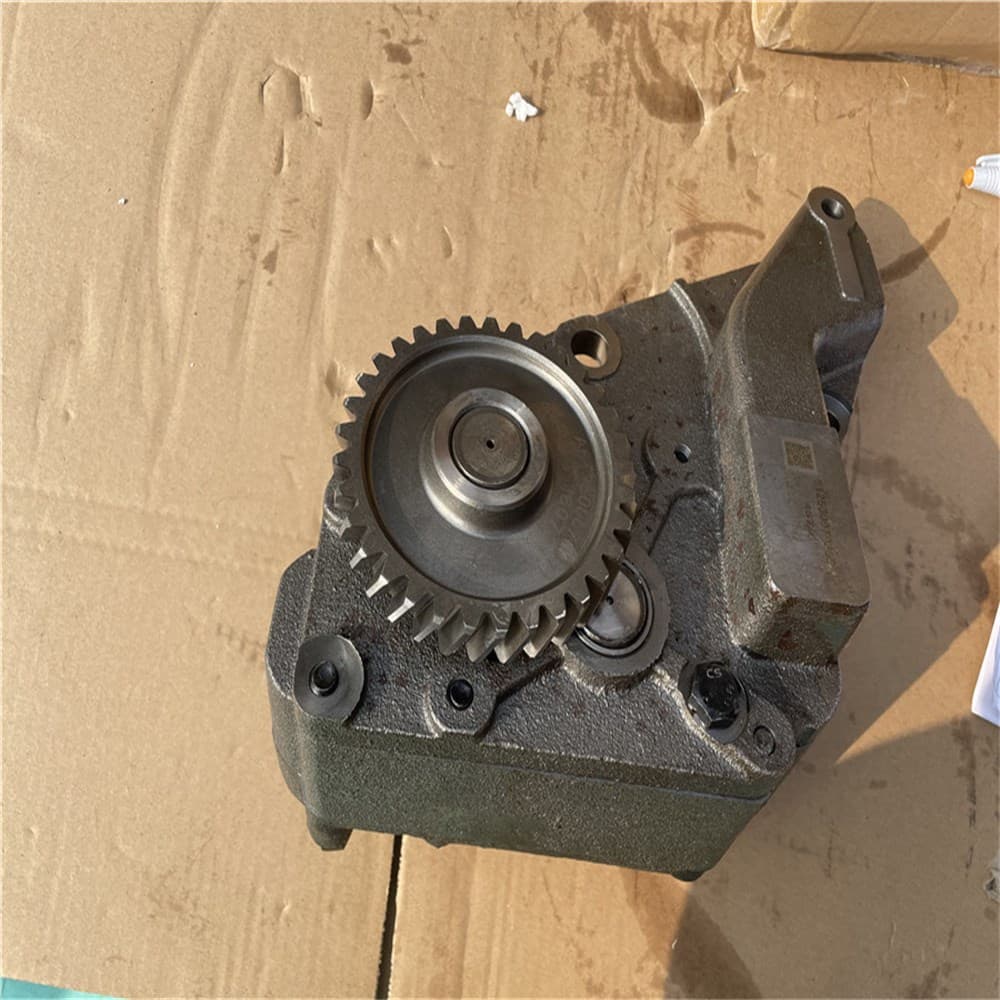 Oil pump