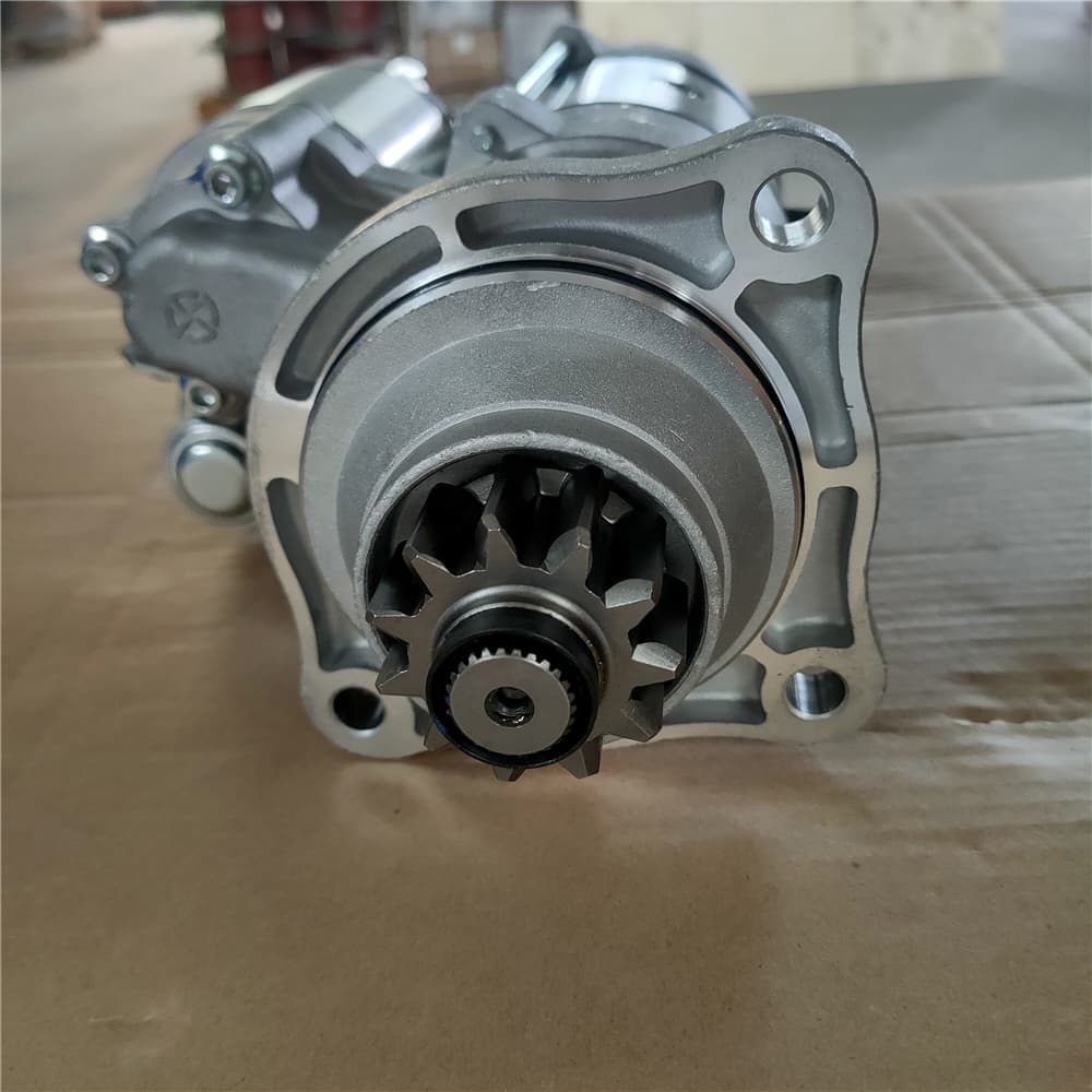 SINOTRUK starter VG1246090002