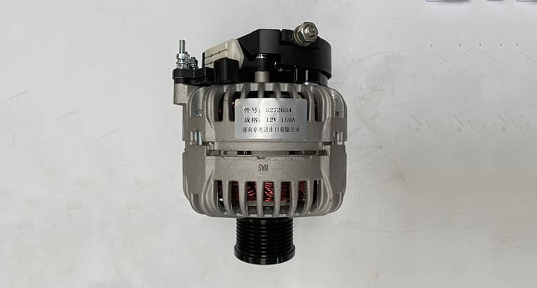 FOTON Alternator CUMMINS ISF3.8 14V 150A 5272634