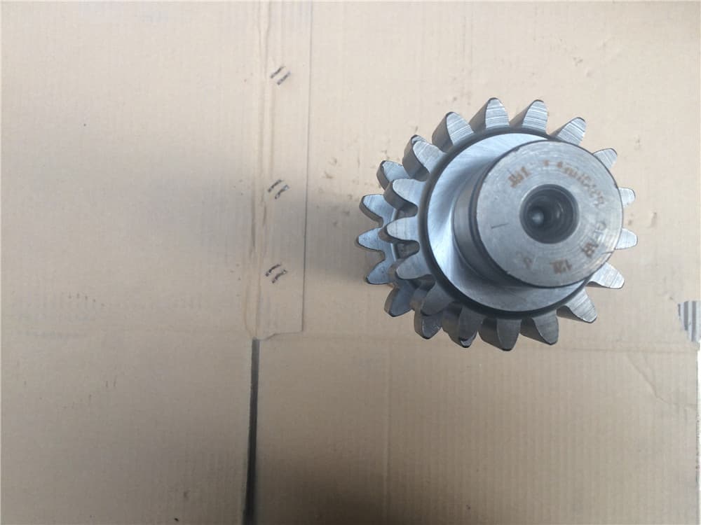 countershaft