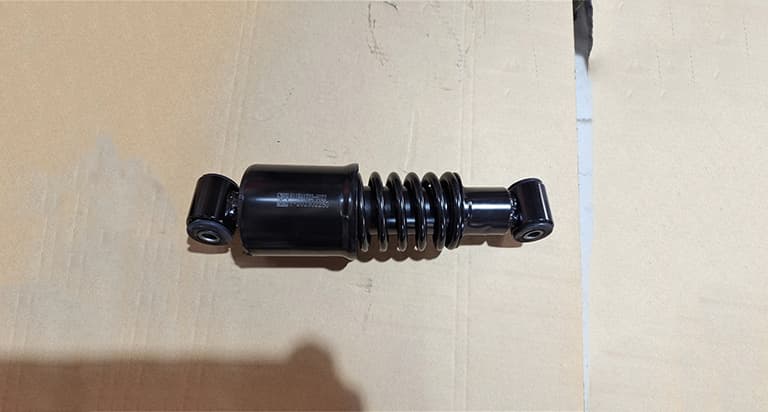 cab front shock absorber
