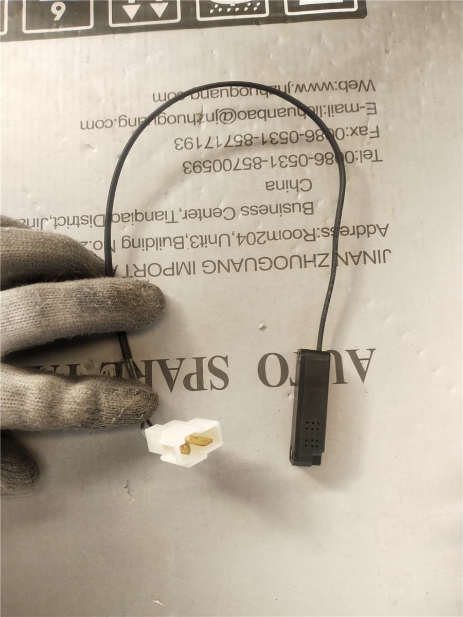 Temperature sensor