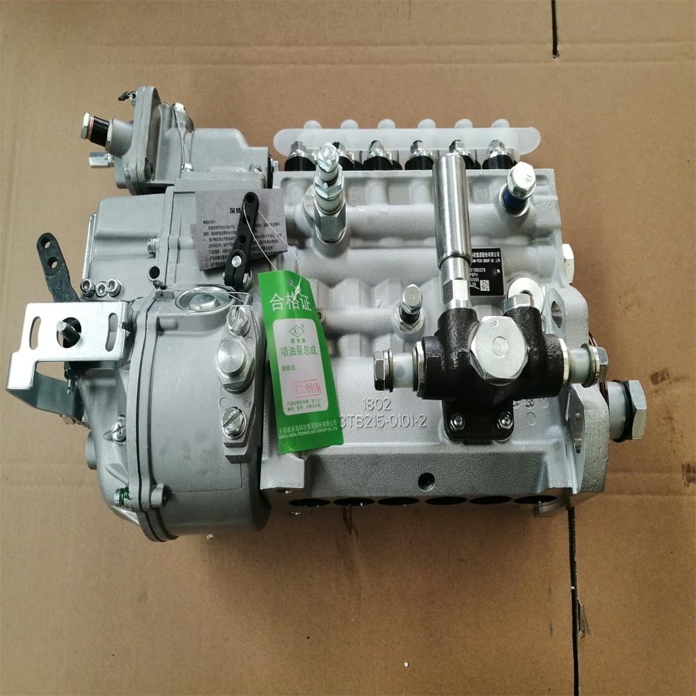 high pressure oil pump
