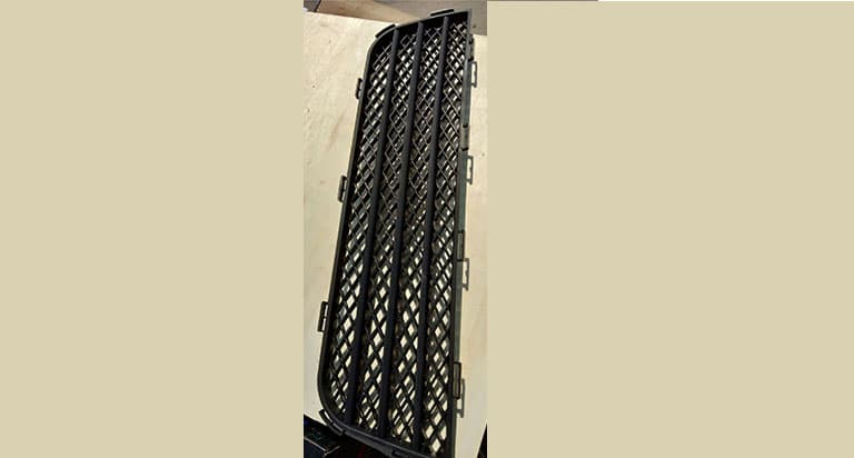 bumper grille