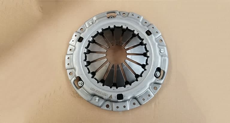 CLUTCH PLATE