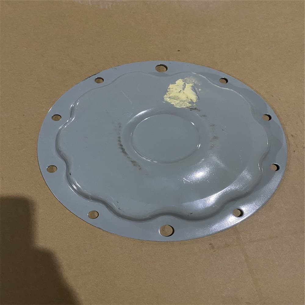 SINOTRUK Крышка бортового редуктора Howo 710W35114-0162