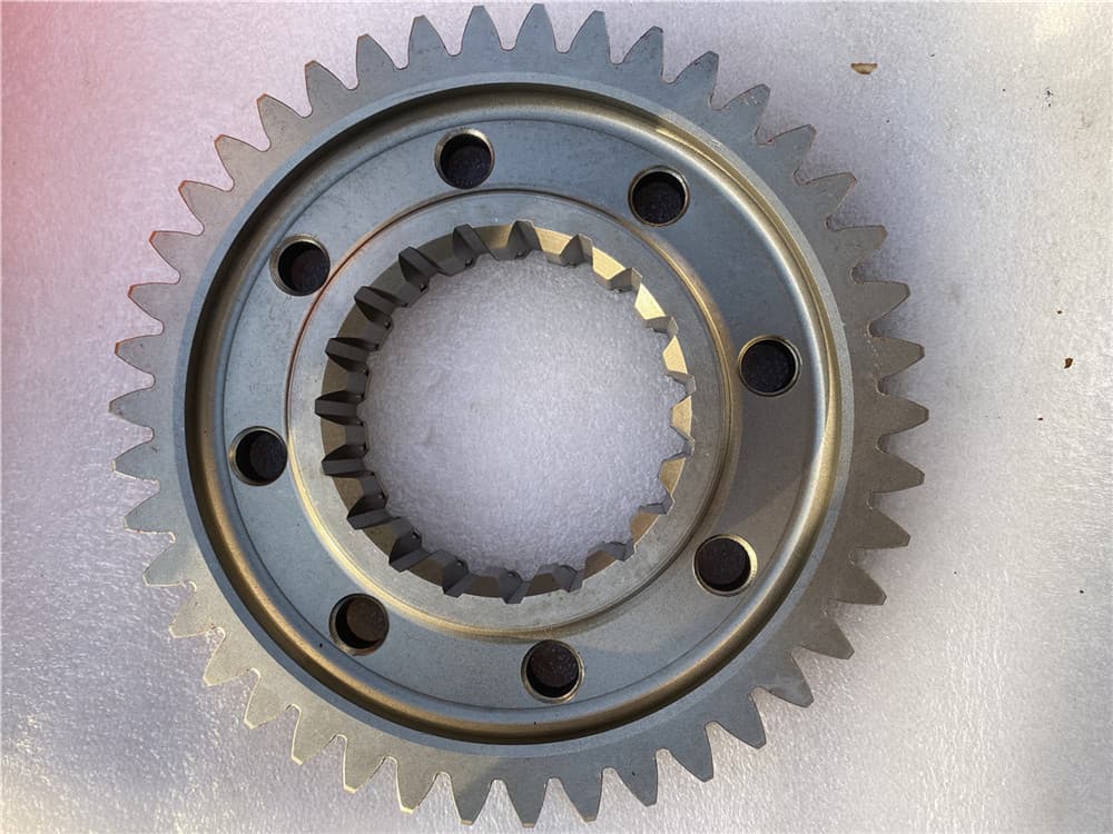 Shaft Thrid Gear