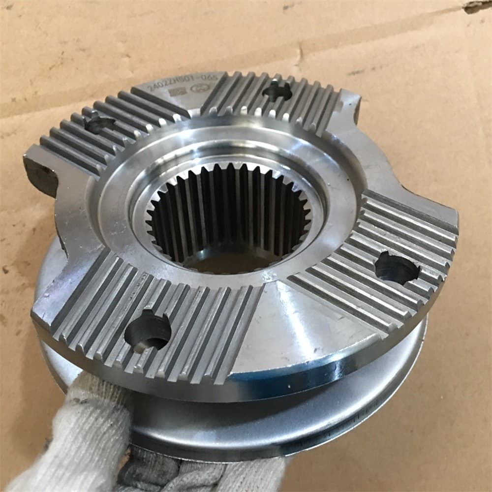 flange