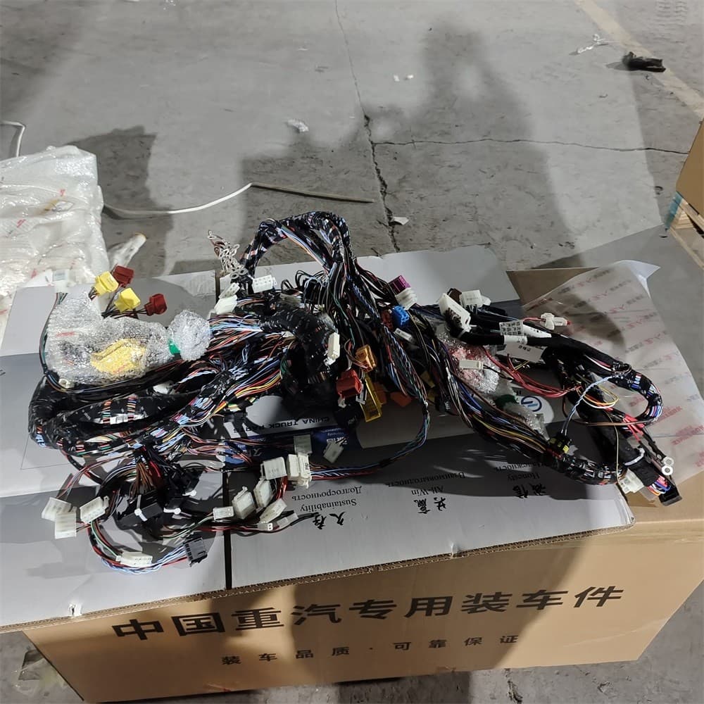 Wiring harness?