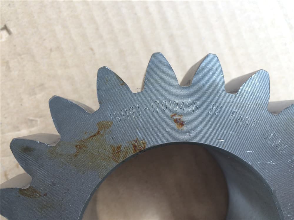 SHAANXI countershaft first gear JS119T-1701049B