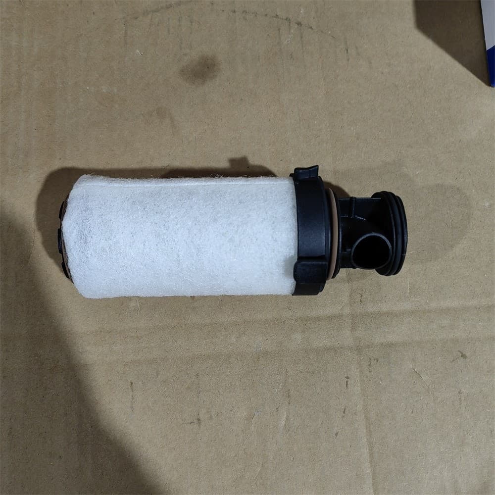 low pressure filter